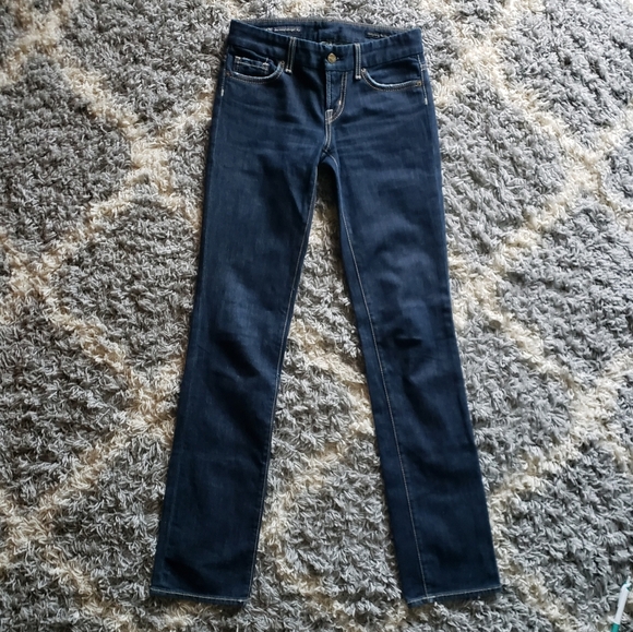 Citizens of Humanity Sienna Straight Leg Jeans - Picture 5 of 10